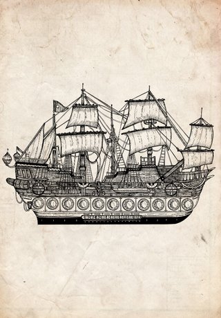 Vintage Boat
