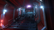 Star Citizen - Grim Hex Spaceport Gate