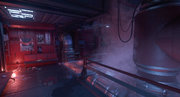 Star Citizen - Grim Hex Corridor