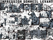 Impression soleil levant
