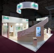 Silab Exhibition stand