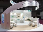 Silab Exhibition stand