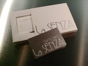 LA SENZA - Carte-cadeau