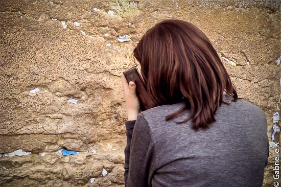 Wailing Wall_ Jerusalem, 2010<br/><span>Absorbed:to occupy the full attention, interest, or time of</span>