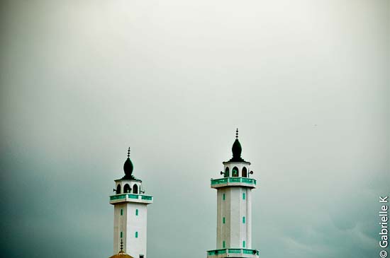 Algiers_ Algeria, 2012<br/><span>Reaching the angels</span>