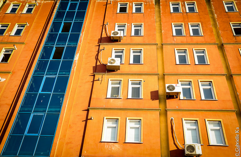 Urbanism_ Buildings, common variety<br/><span>Istanbul, 2012</span>