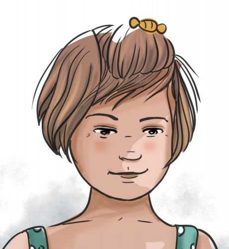 gaëlle de crozé - illustrateurs-jeunesse