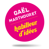 Book de Gaël MarthouretInfos : Habilleur d'idées