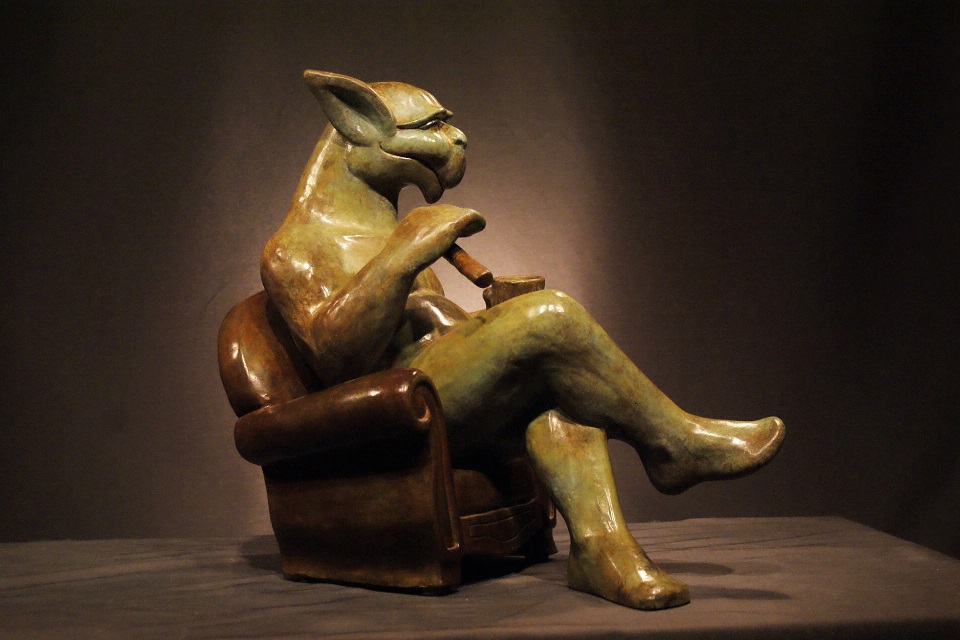 Frédéric Vincent sculpteur<br/><span></span>