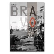 Affiche "expo Bravo"