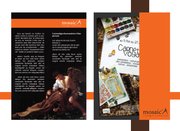 Mosaic'a mises en page