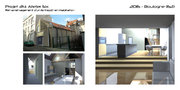 Projet 34 : Atelier Six