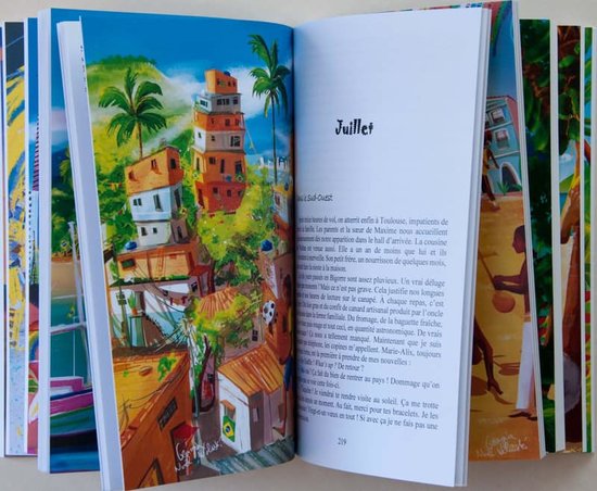 Et si on partait vivre au Brésil, ma chérie ?