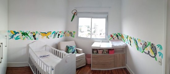 Baby´s bedroom