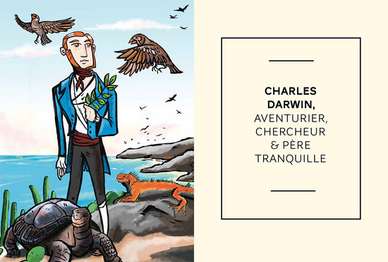 Darwin, une origine des espèces