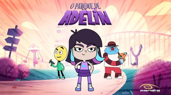 O PARQUE de ADELIN / ADELIN´s THEME PARK