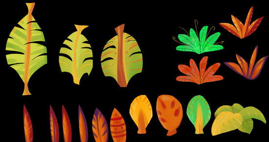 3D Short Film - Les jardins suspendus de Babylone