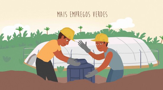 Art Direction - WWF Films Usinanimada Estudio