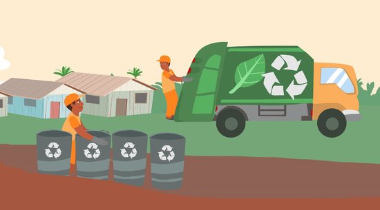 Art Direction - WWF Films Usinanimada Estudio