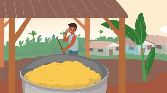 Art Direction - WWF Films Usinanimada Estudio