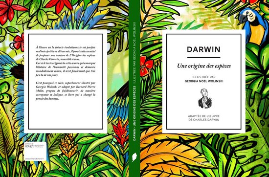 Darwin, une origine des espèces