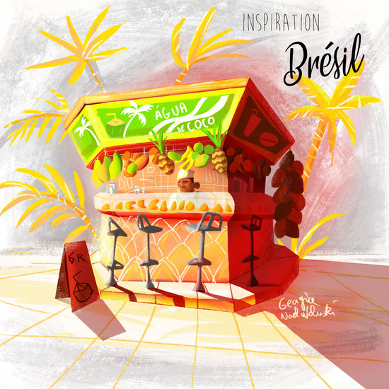 Inspiration Brésil