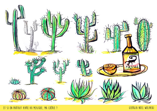 Et si on partait au Mexique, ma chérie ?