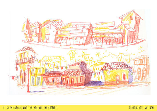 Et si on partait au Mexique, ma chérie ?