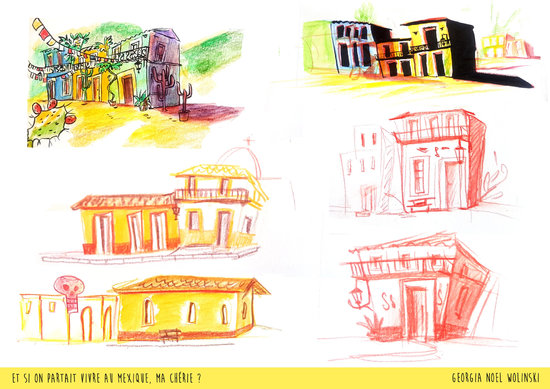 Et si on partait au Mexique, ma chérie ?