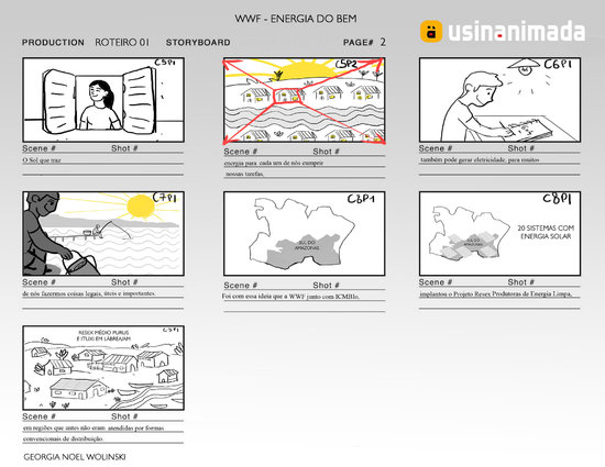 Storyboard