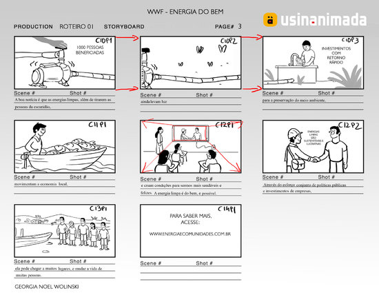 Storyboard
