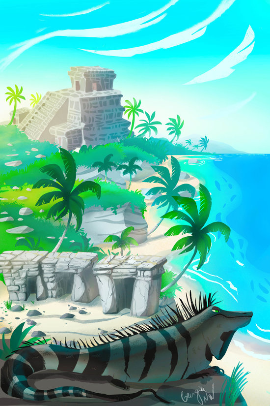 Et si on partait au Mexique, ma chérie ?