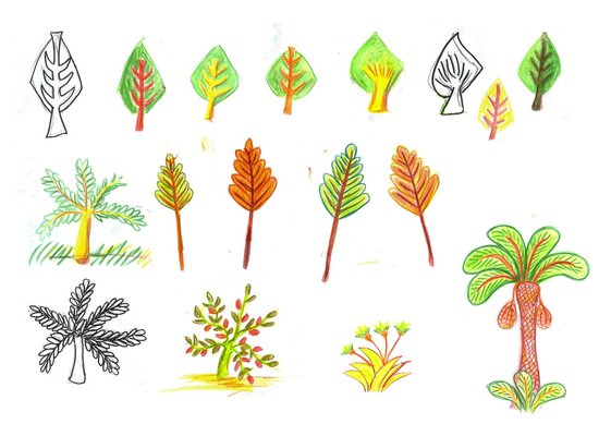 3D Short Film - Les jardins suspendus de Babylone