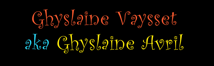 Ghyslaine Vaysset-Ghyslaine Avril ultrabook