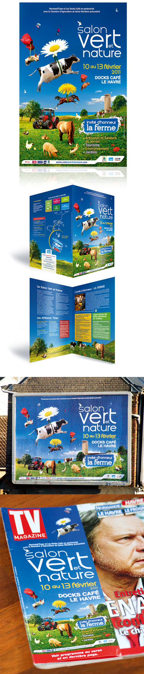 Salon Vert et Nature 2011