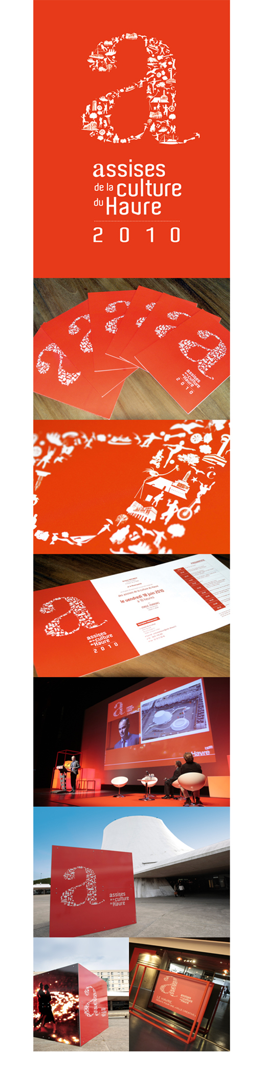 Assises de la culture du Havre 2010 - 2011