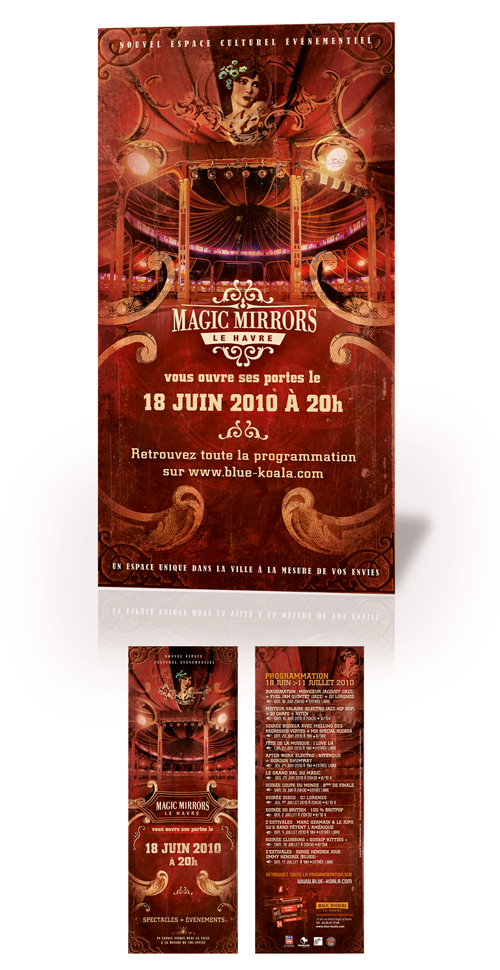 Magic Mirrors Le Havre