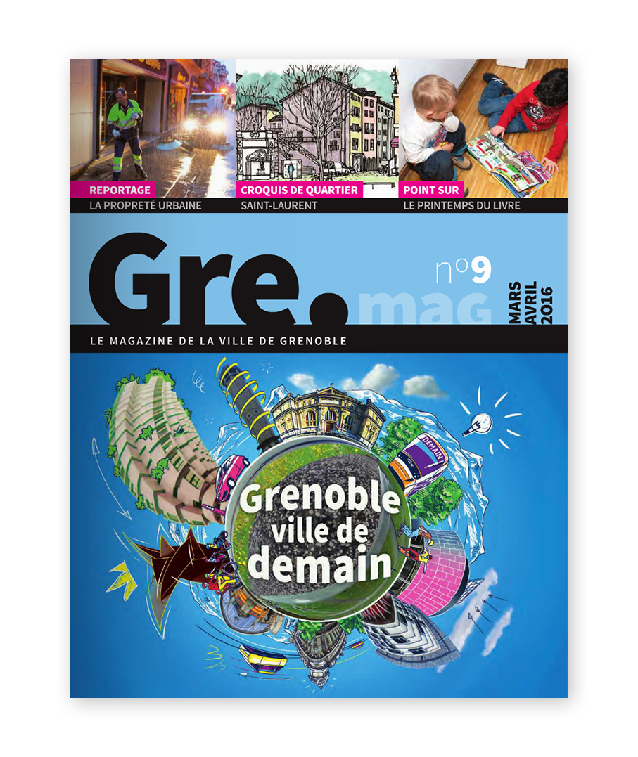 Magazine Gremag