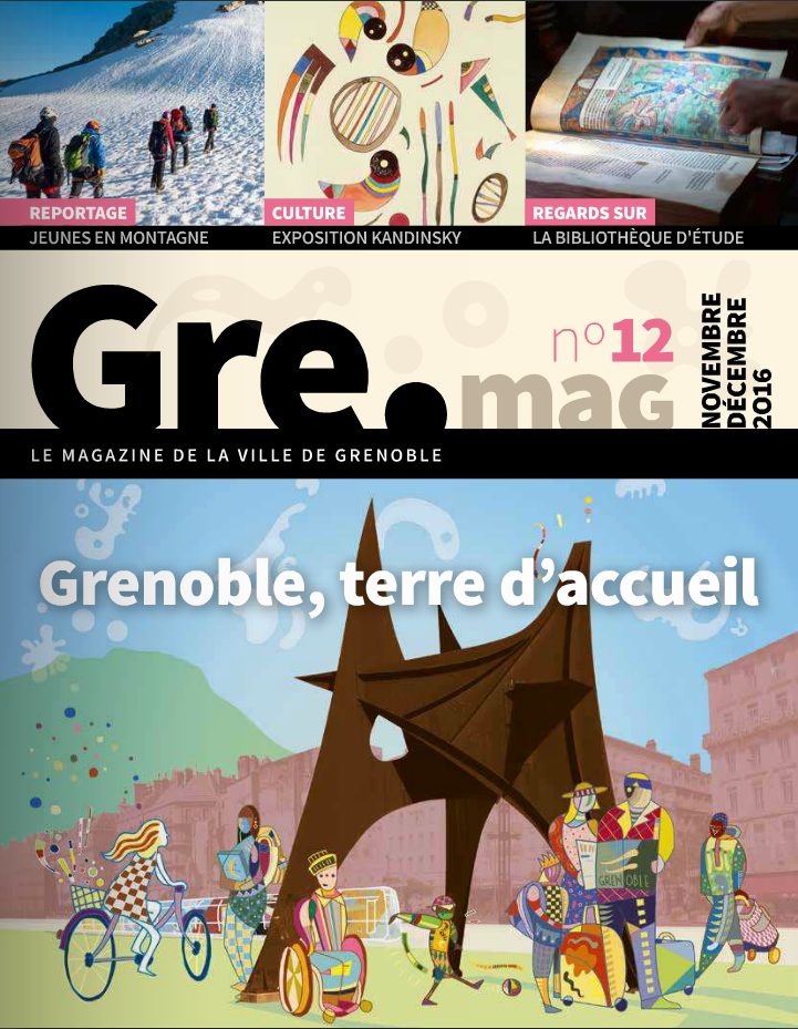 Magazine Gremag