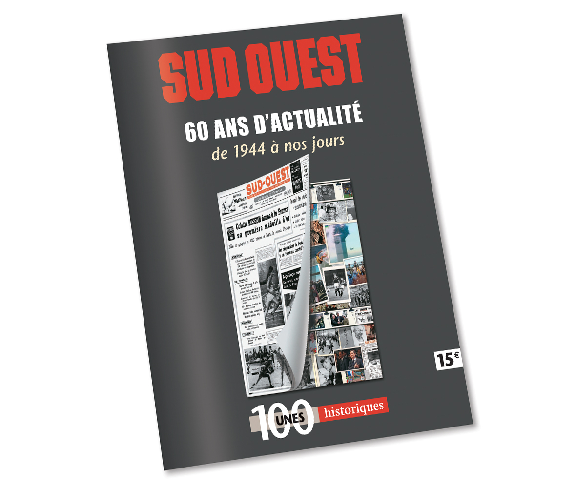 Sud Ouest - 100 Unes