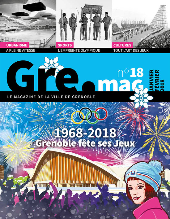 Magazine Gremag 18