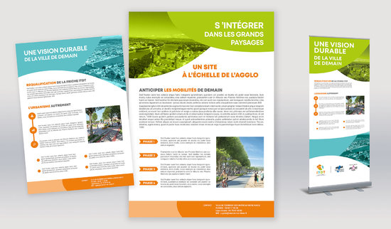 ITDT - Identité visuelle - CHARTE