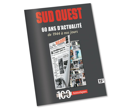 Sud Ouest - 100 Unes