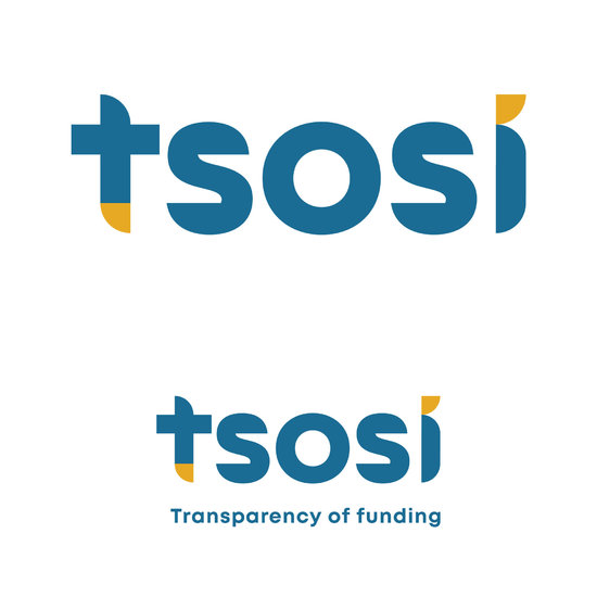 Logotype TSOSI - Avec et sans baseline