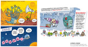 Jeux pour le mensuel Lanfeust mag
