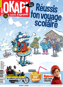 Couverture Okapi 1062