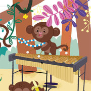 Ma tablette sonore - Les instruments de musique