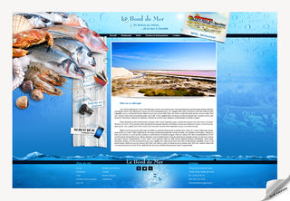 Hôtel restaurant Le bord de mer, Saintes-Maries-de-la-Mer - www.restaurant-leborddemer.com