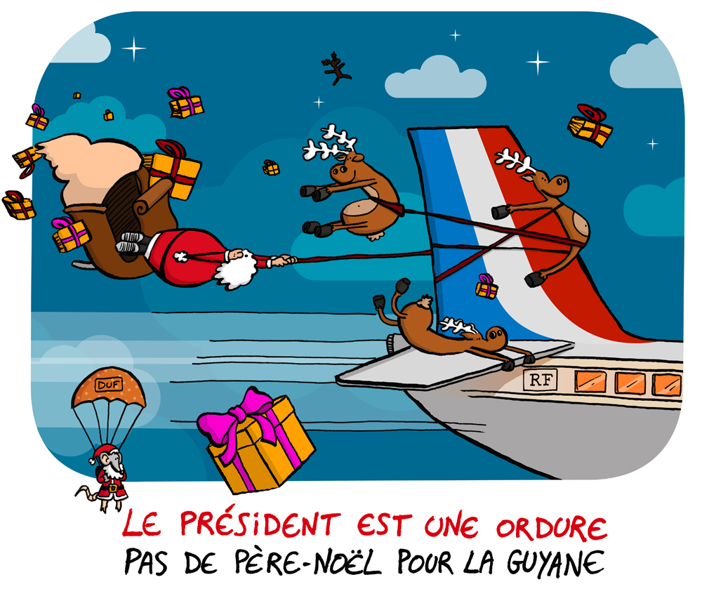 Le Pre Nol est une ordure 1fichier