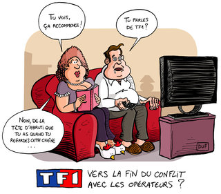 Coupure de TF1 : la culture française en danger